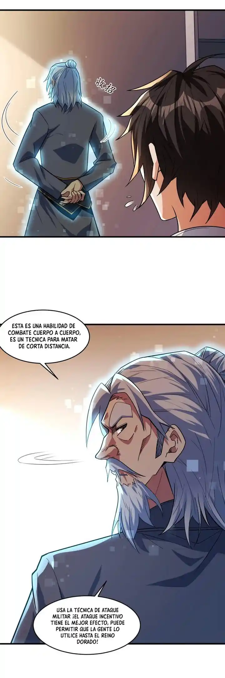 Monster Paradise - Capítulo 47 - Página 15 - LectorTMOo