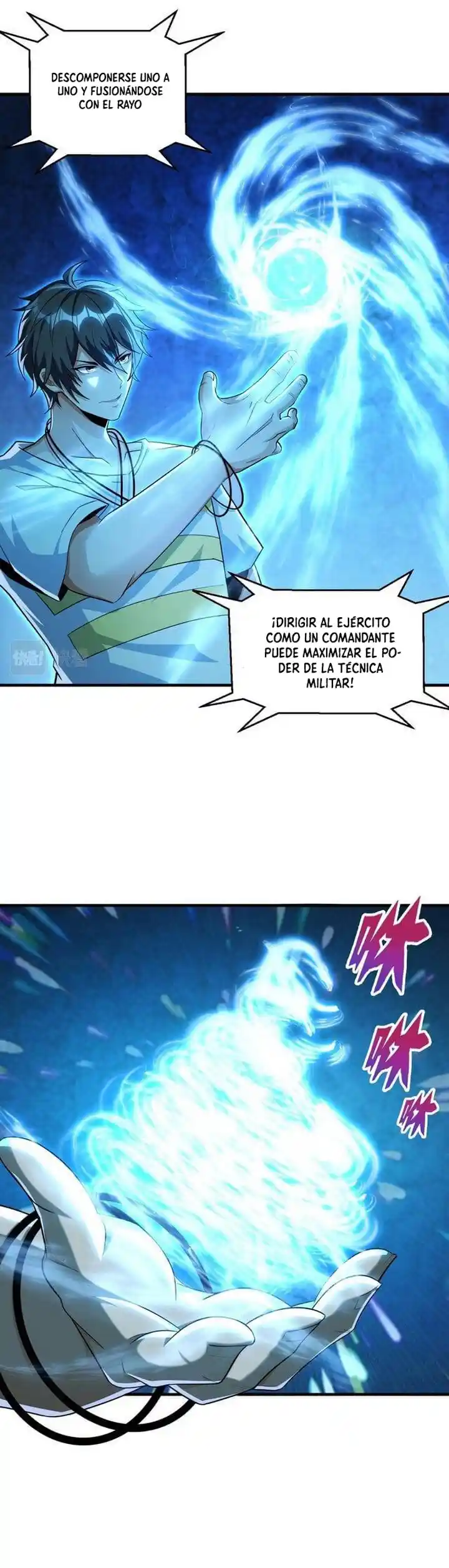 Monster Paradise - Capítulo 48 - Página 4 - LectorTMOo