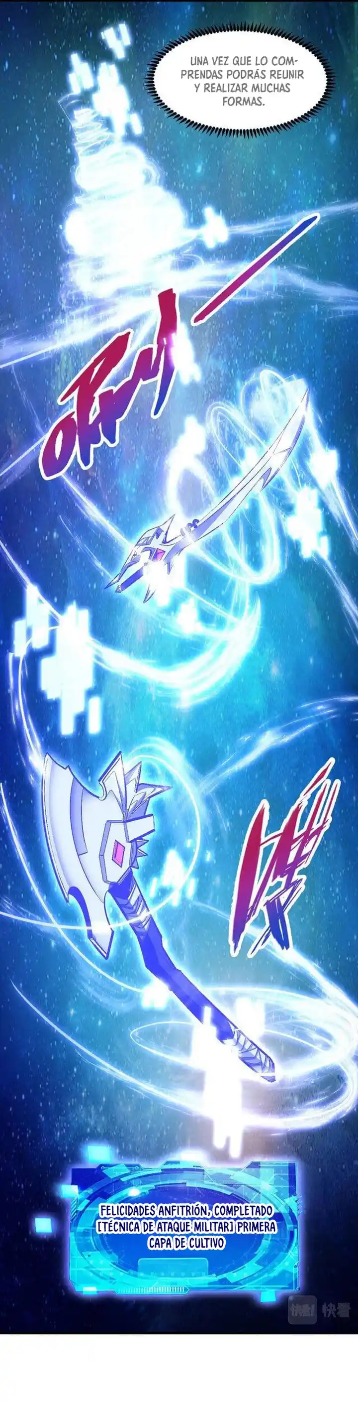 Monster Paradise - Capítulo 48 - Página 6 - LectorTMOo