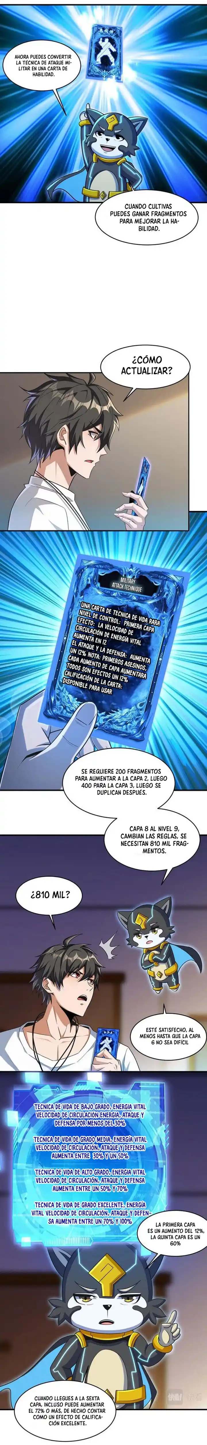 Monster Paradise - Capítulo 48 - Página 7 - LectorTMOo