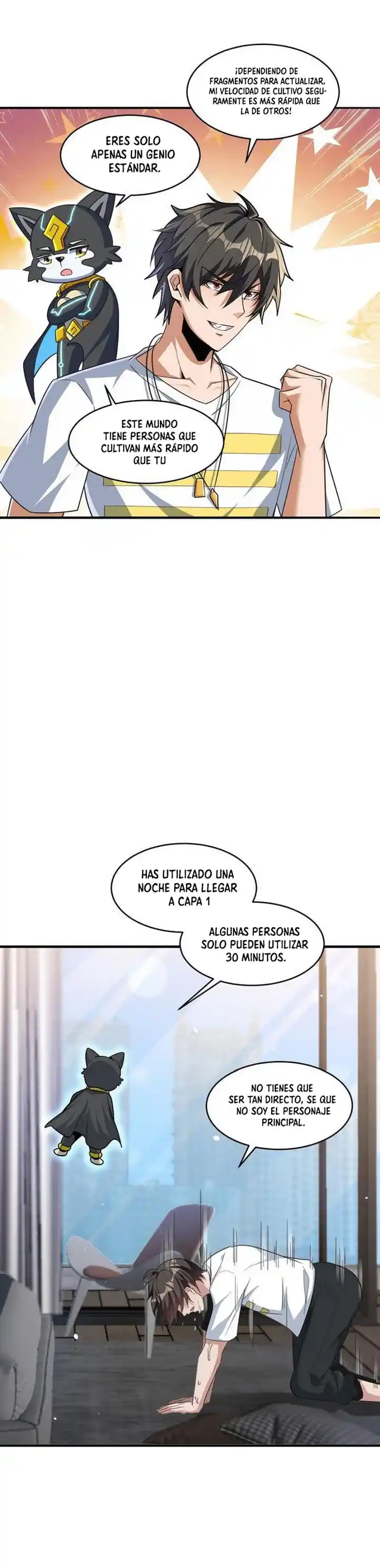 Monster Paradise - Capítulo 48 - Página 8 - LectorTMOo