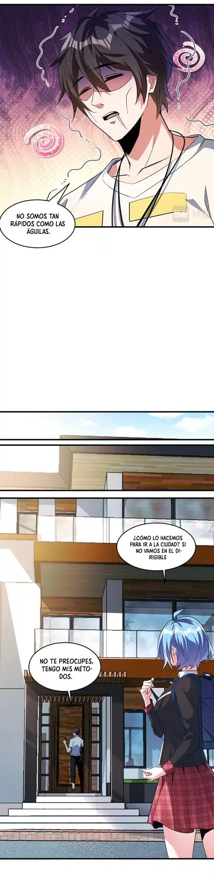 Monster Paradise - Capítulo 48 - Página 14 - LectorTMOo