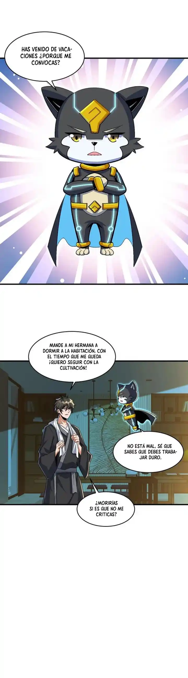 Monster Paradise - Capítulo 49 - Página 8 - LectorTMOo