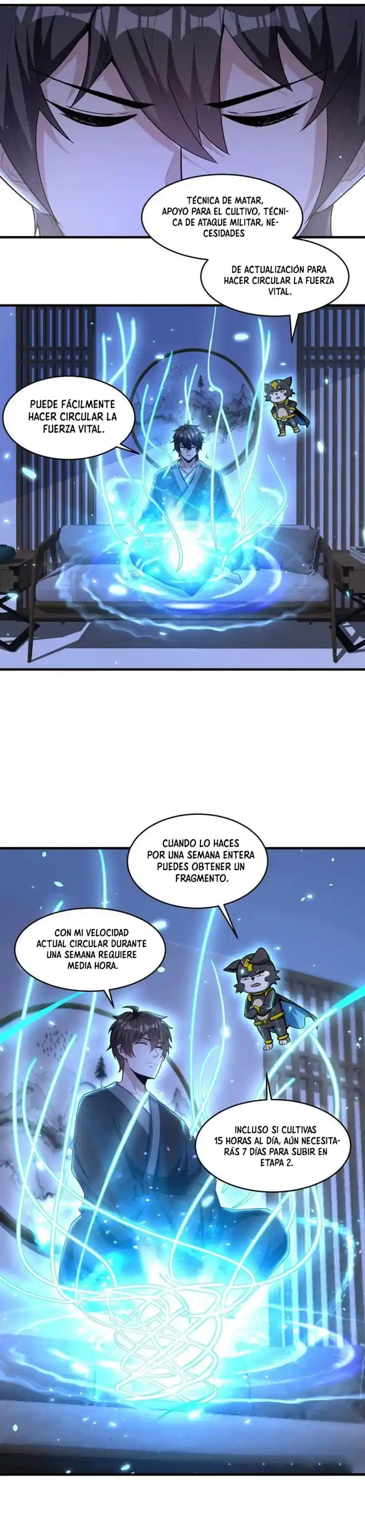 Monster Paradise - Capítulo 49 - Página 9 - LectorTMOo