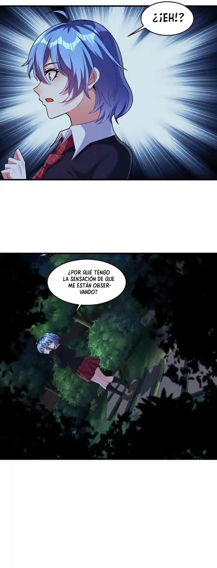 Monster Paradise - Capítulo 49 - Página 13 - LectorTMOo