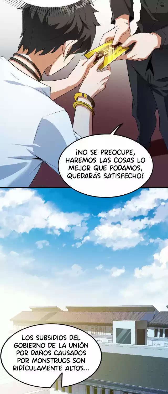 Monster Paradise - Capítulo 5 - Página 6 - LectorTMOo