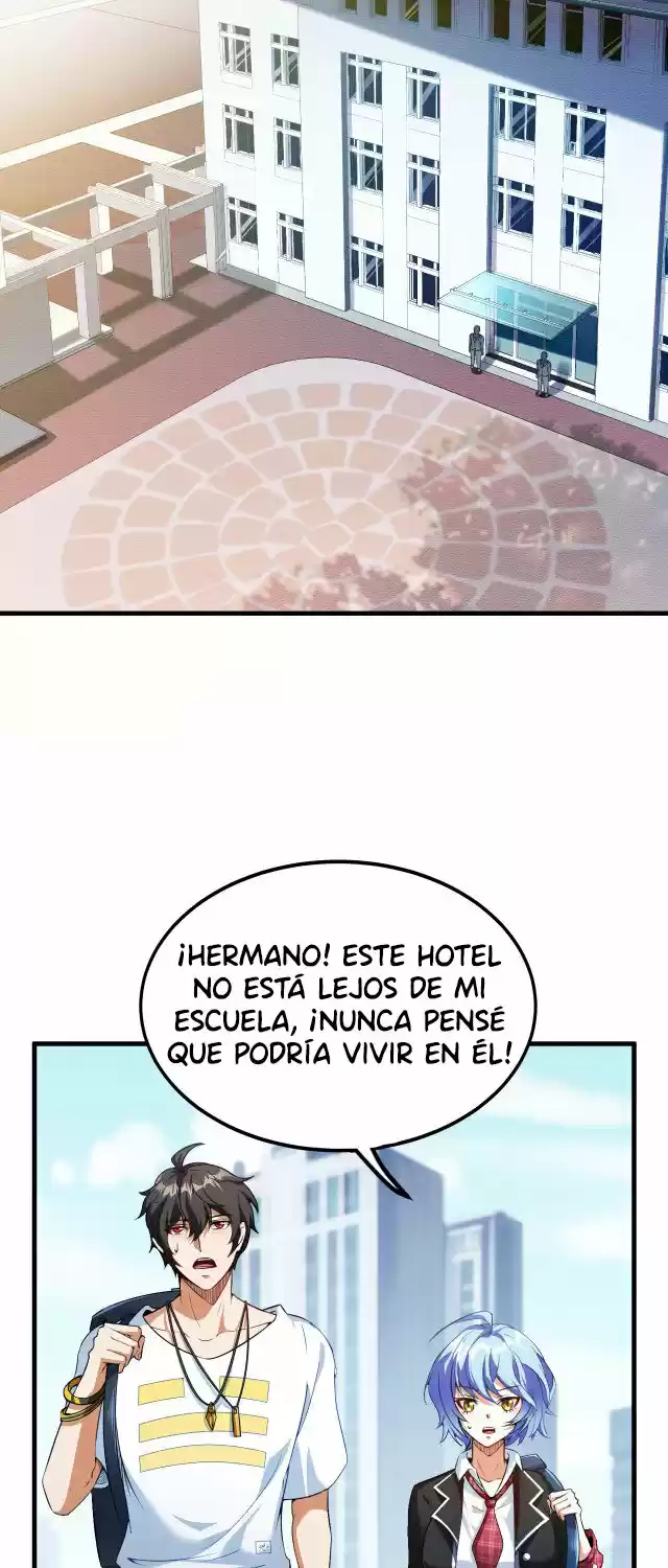 Monster Paradise - Capítulo 5 - Página 7 - LectorTMOo