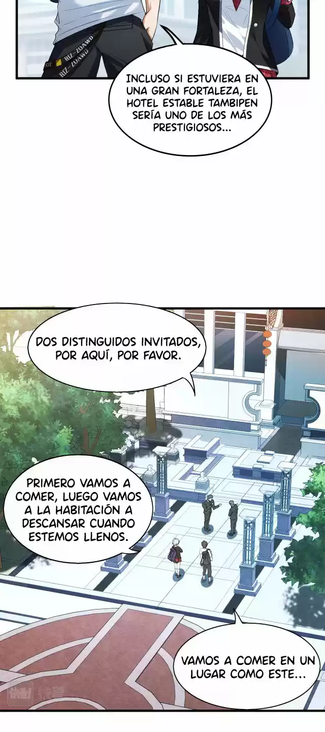 Monster Paradise - Capítulo 5 - Página 8 - LectorTMOo