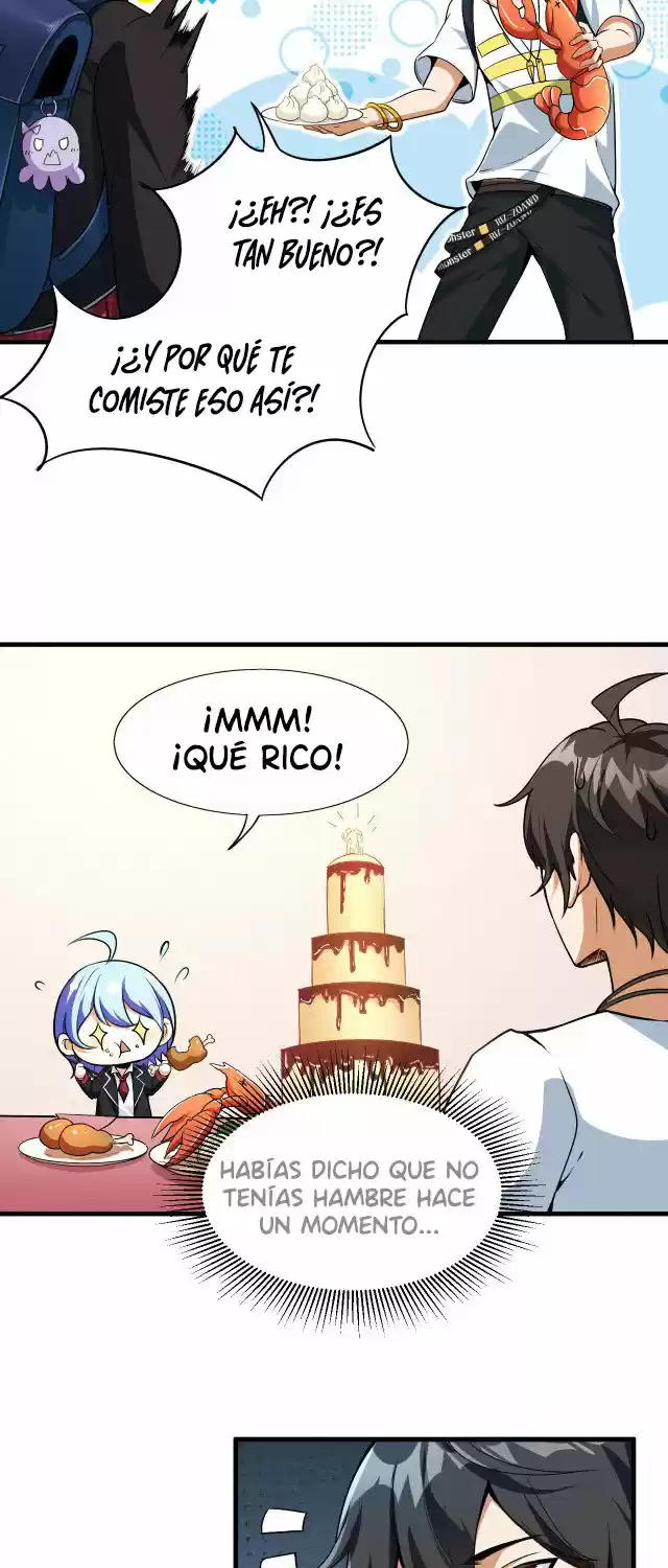 Monster Paradise - Capítulo 5 - Página 10 - LectorTMOo