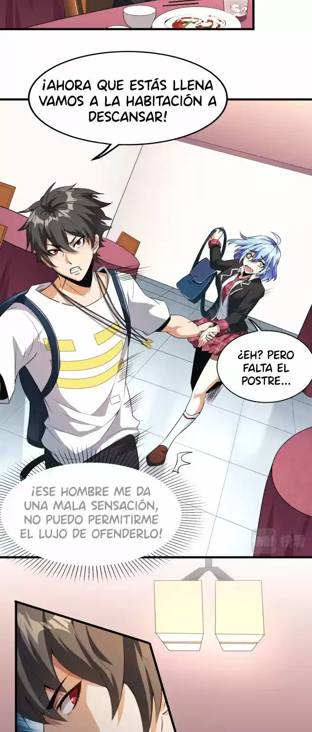 Monster Paradise - Capítulo 5 - Página 15 - LectorTMOo