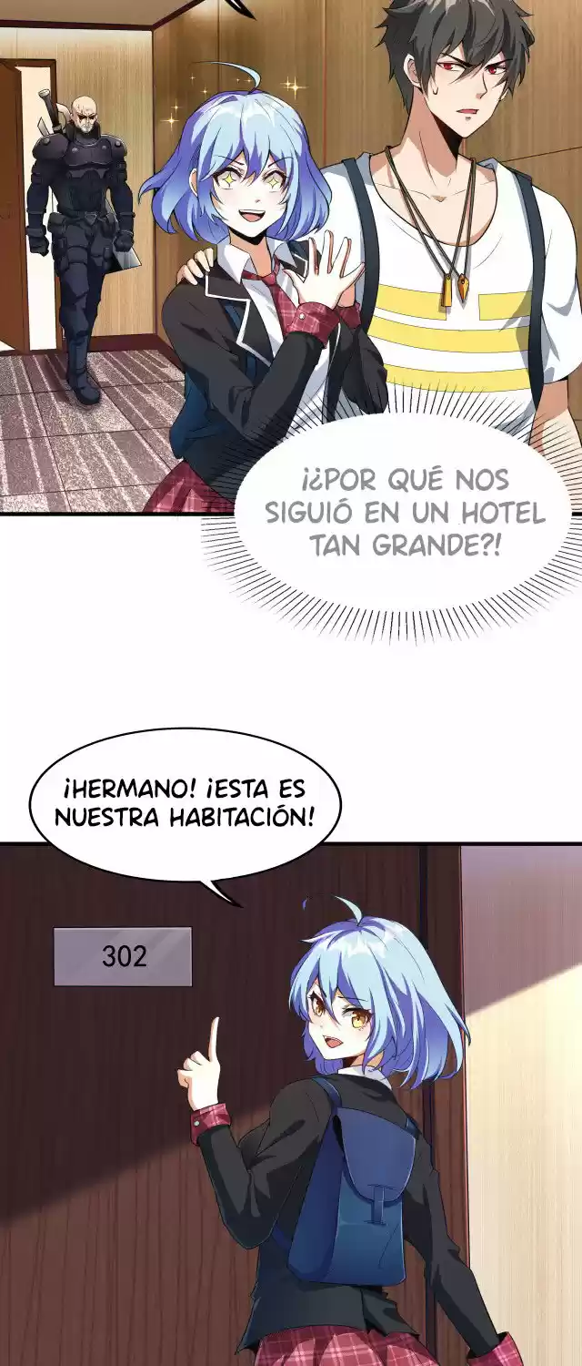 Monster Paradise - Capítulo 5 - Página 17 - LectorTMOo