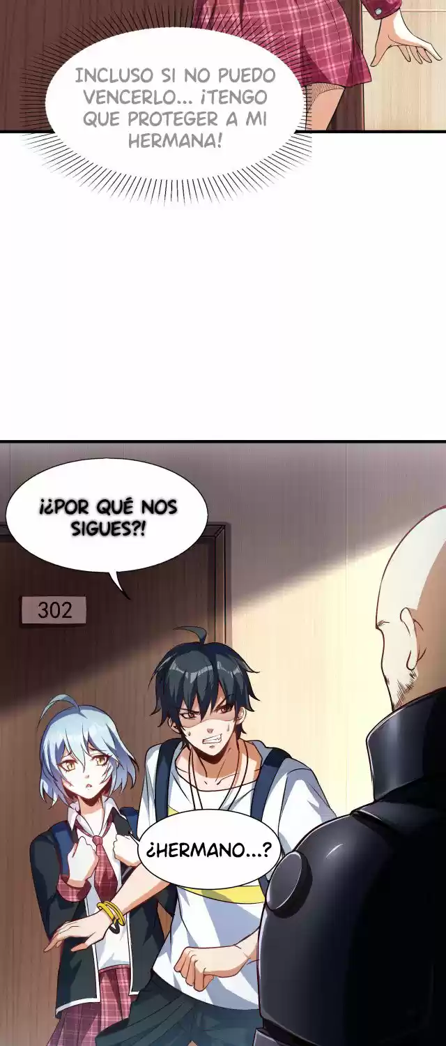 Monster Paradise - Capítulo 5 - Página 18 - LectorTMOo