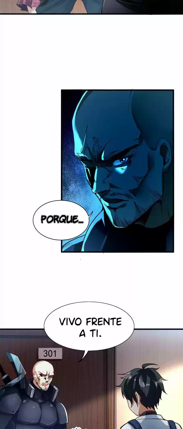 Monster Paradise - Capítulo 5 - Página 19 - LectorTMOo