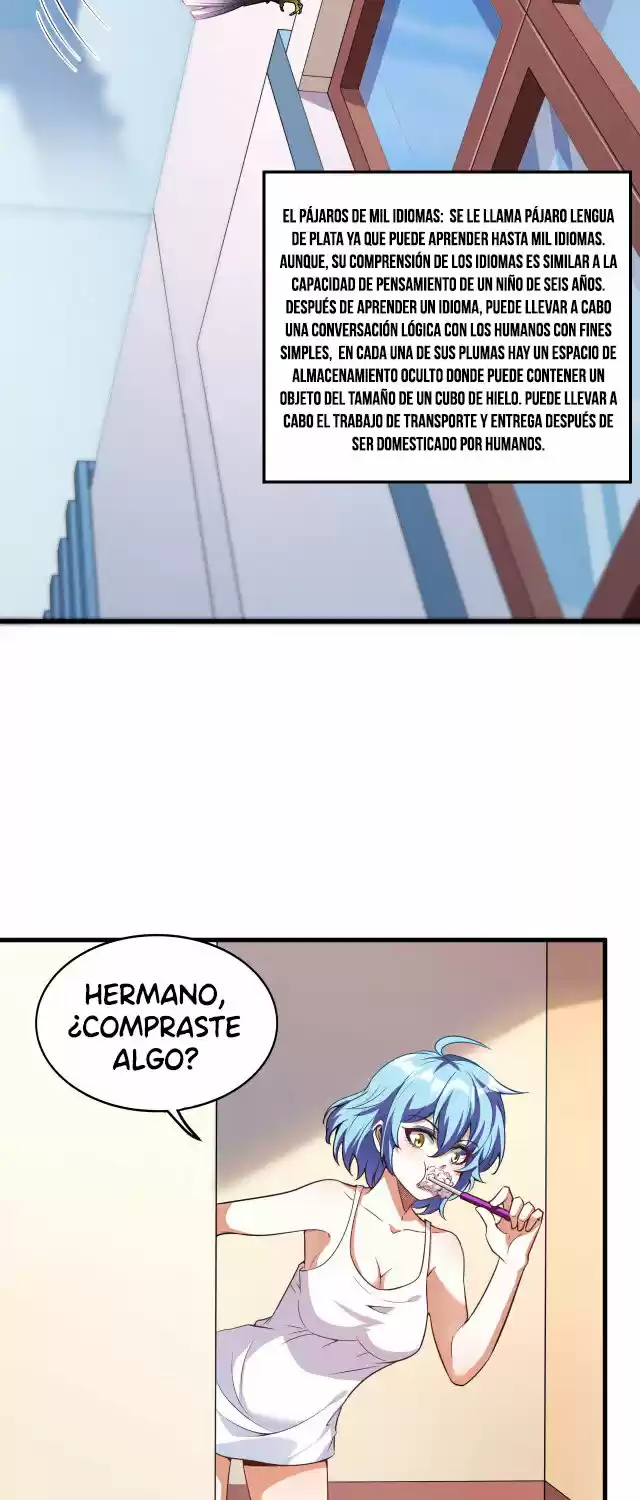 Monster Paradise - Capítulo 6 - Página 5 - LectorTMOo