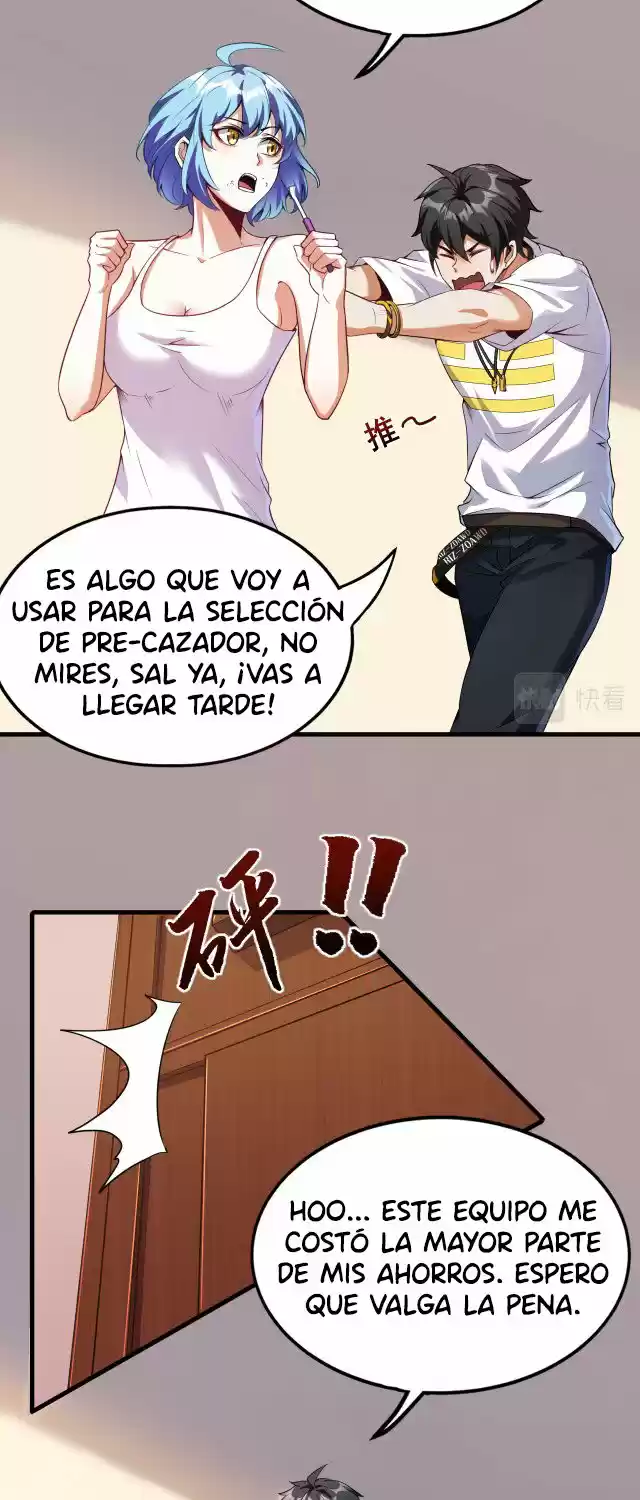 Monster Paradise - Capítulo 6 - Página 7 - LectorTMOo