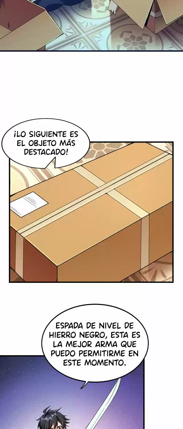 Monster Paradise - Capítulo 6 - Página 10 - LectorTMOo