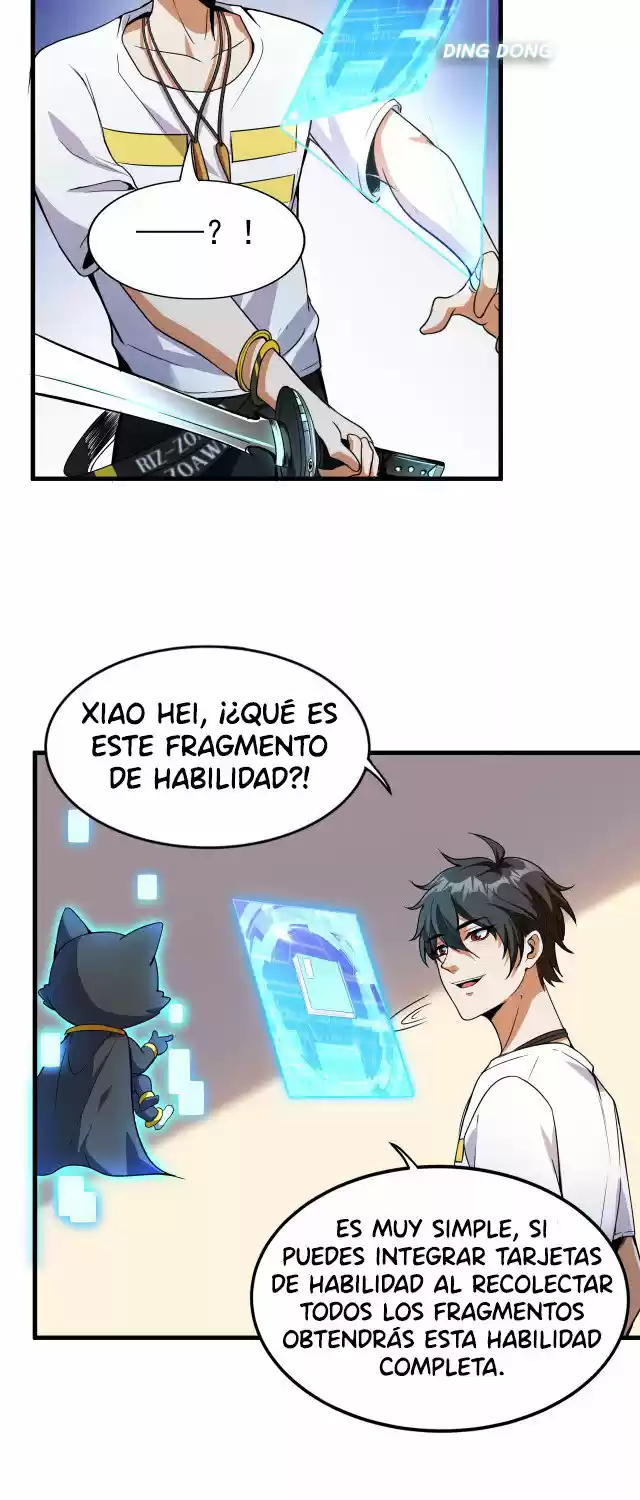 Monster Paradise - Capítulo 6 - Página 13 - LectorTMOo