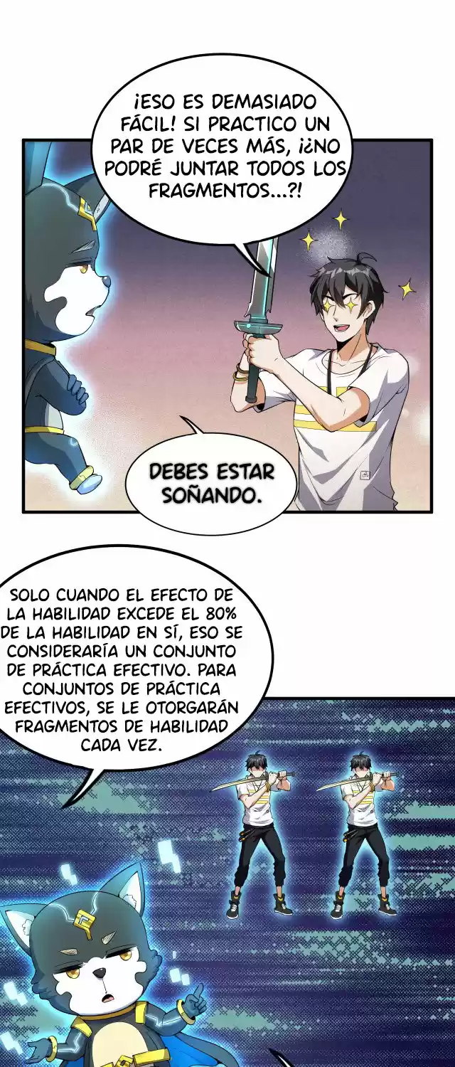Monster Paradise - Capítulo 6 - Página 14 - LectorTMOo