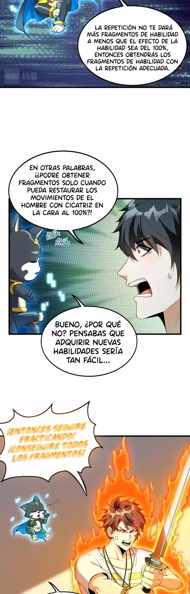 Monster Paradise - Capítulo 6 - Página 15 - LectorTMOo