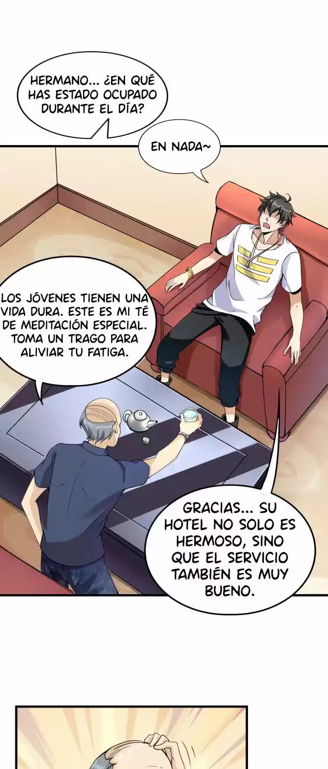 Monster Paradise - Capítulo 6 - Página 19 - LectorTMOo