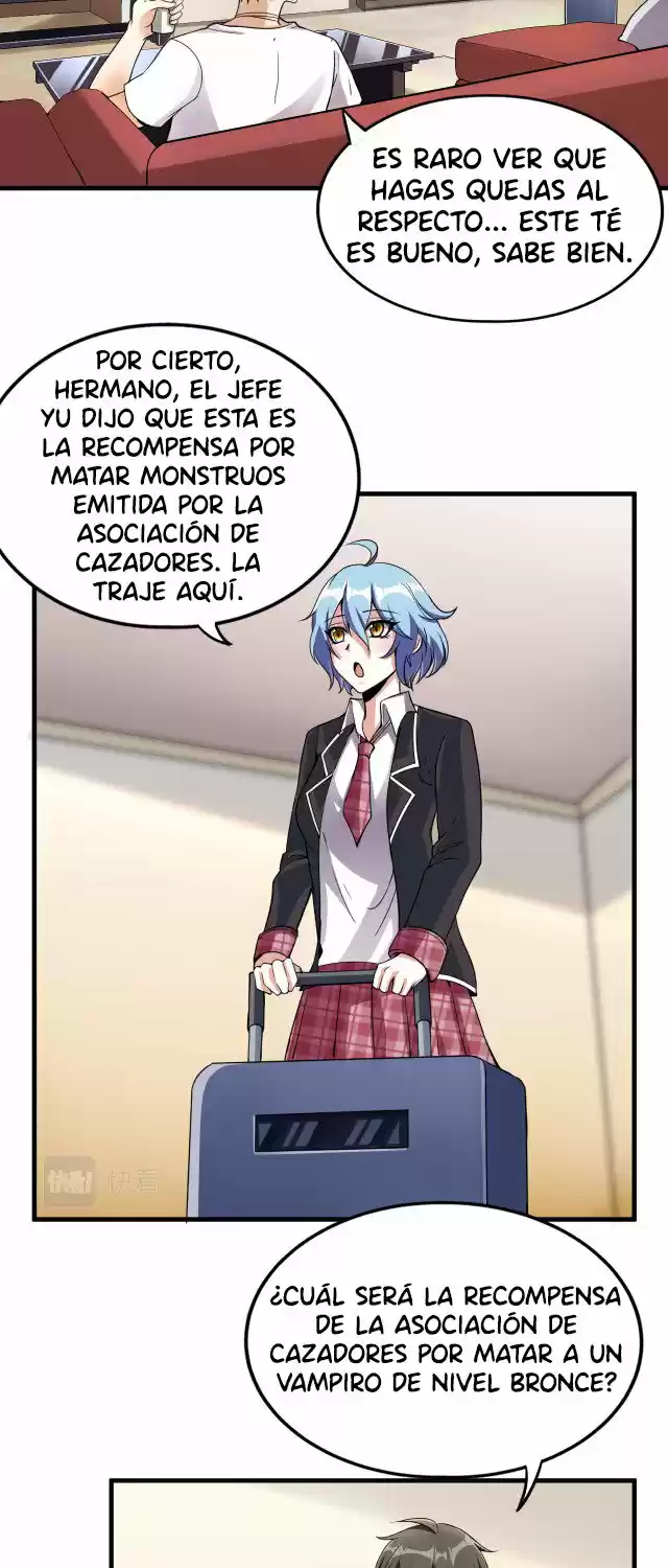 Monster Paradise - Capítulo 6 - Página 21 - LectorTMOo