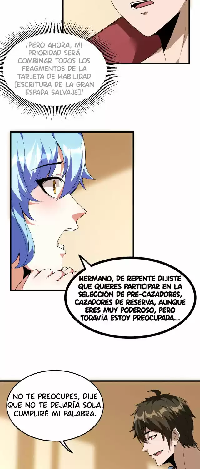 Monster Paradise - Capítulo 6 - Página 25 - LectorTMOo