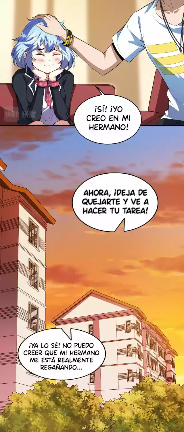 Monster Paradise - Capítulo 6 - Página 26 - LectorTMOo