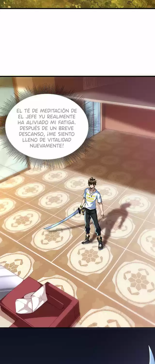 Monster Paradise - Capítulo 6 - Página 27 - LectorTMOo