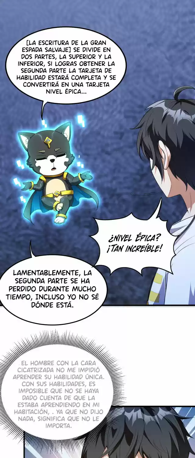 Monster Paradise - Capítulo 7 - Página 7 - LectorTMOo