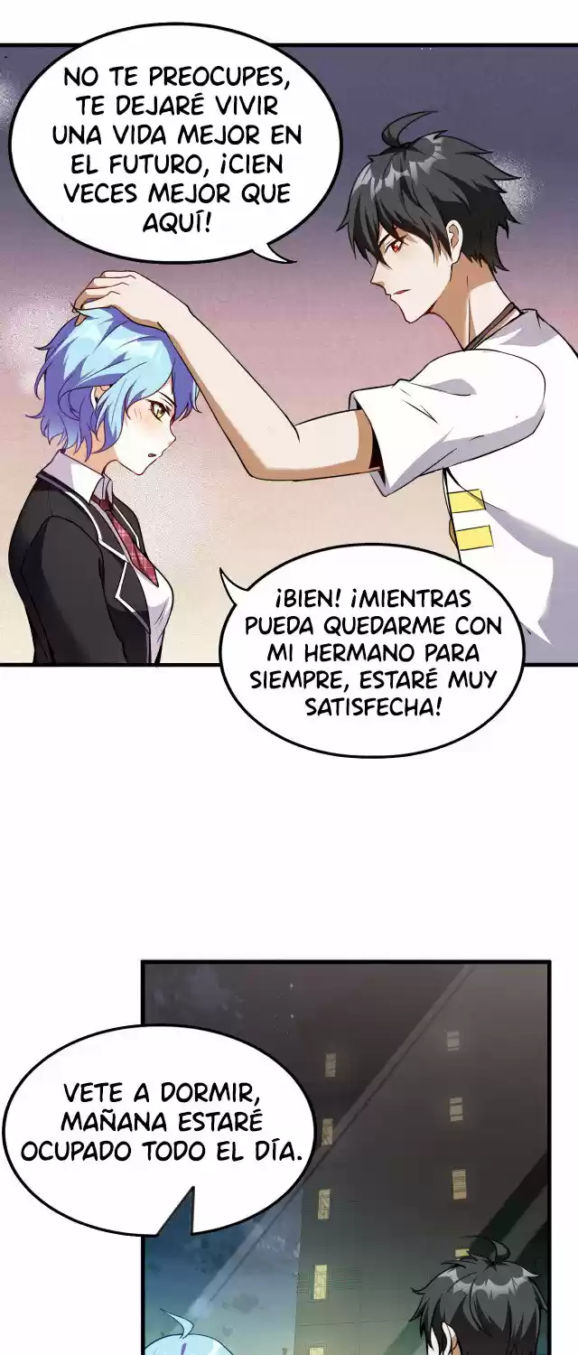 Monster Paradise - Capítulo 7 - Página 15 - LectorTMOo