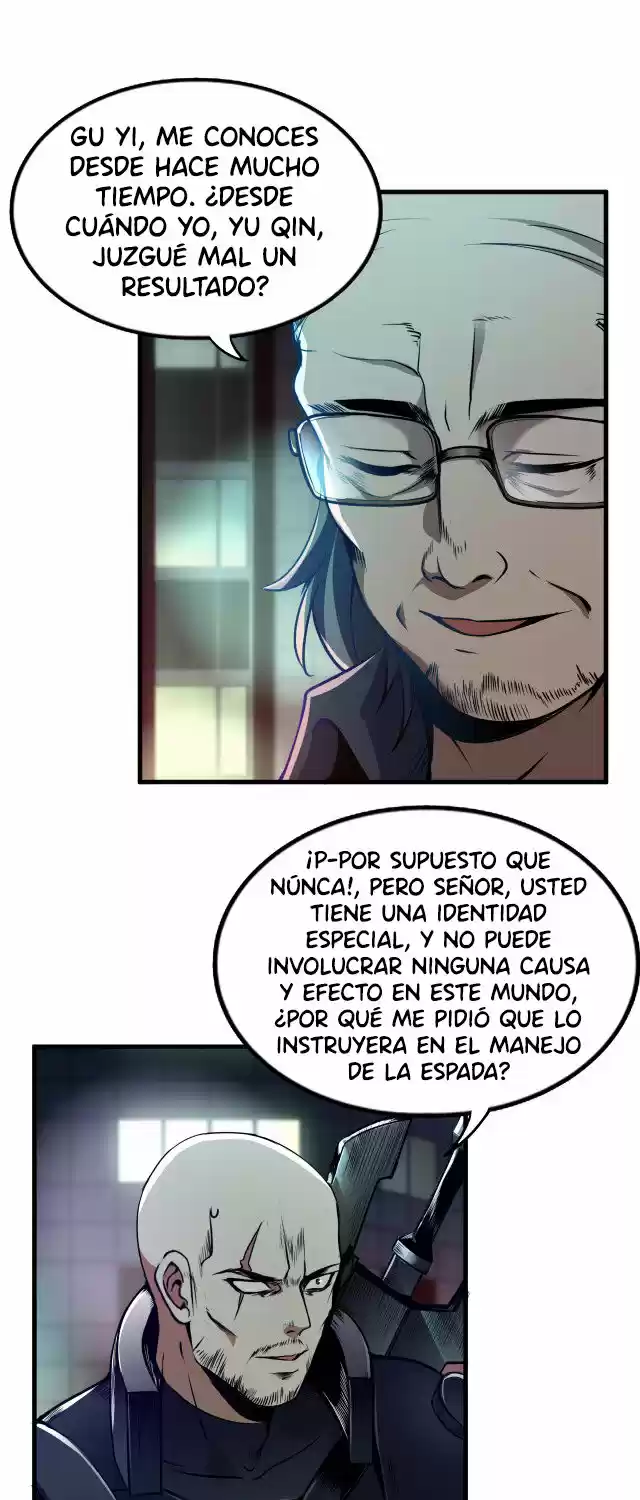 Monster Paradise - Capítulo 7 - Página 17 - LectorTMOo