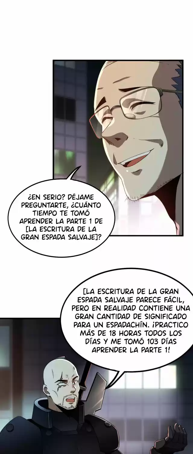 Monster Paradise - Capítulo 7 - Página 19 - LectorTMOo
