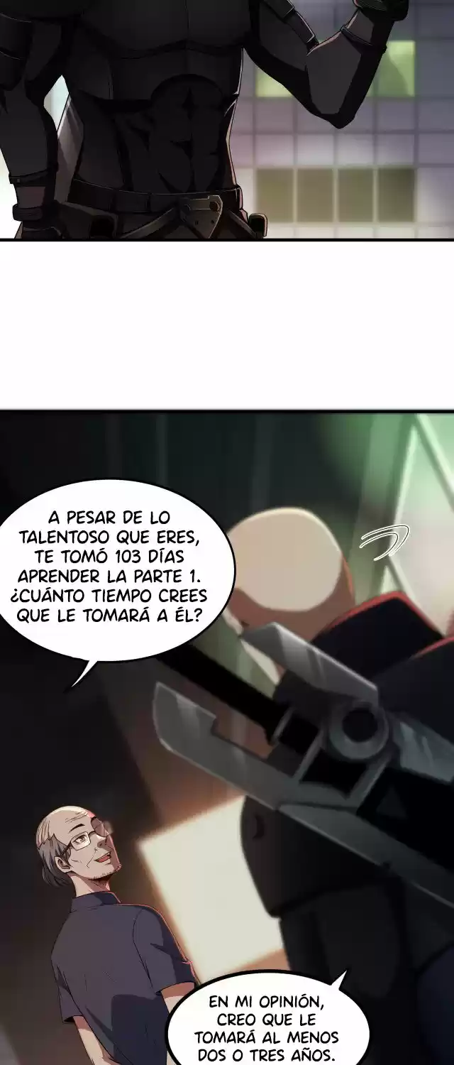 Monster Paradise - Capítulo 7 - Página 20 - LectorTMOo