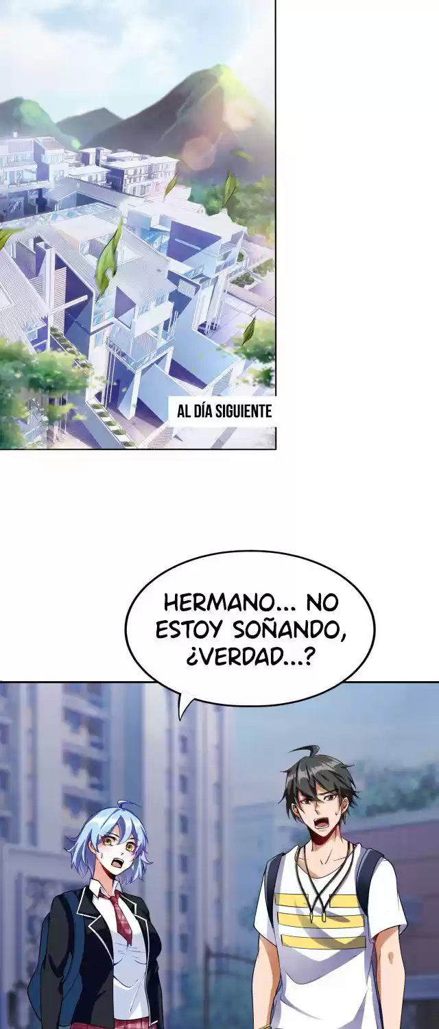 Monster Paradise - Capítulo 7 - Página 24 - LectorTMOo
