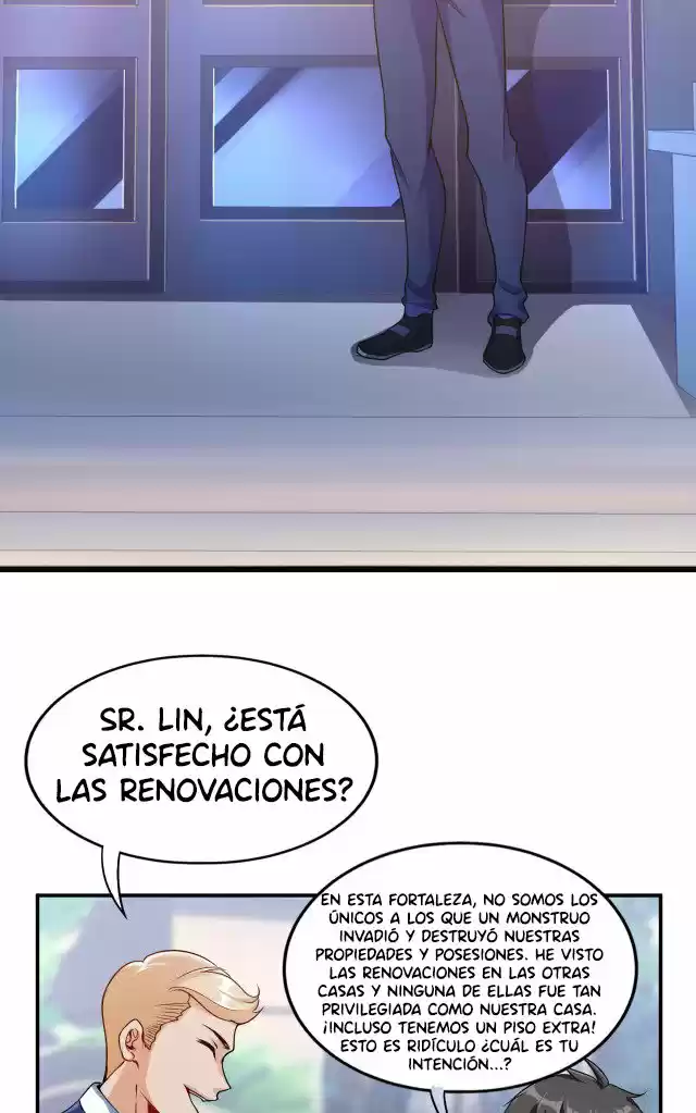 Monster Paradise - Capítulo 7 - Página 27 - LectorTMOo