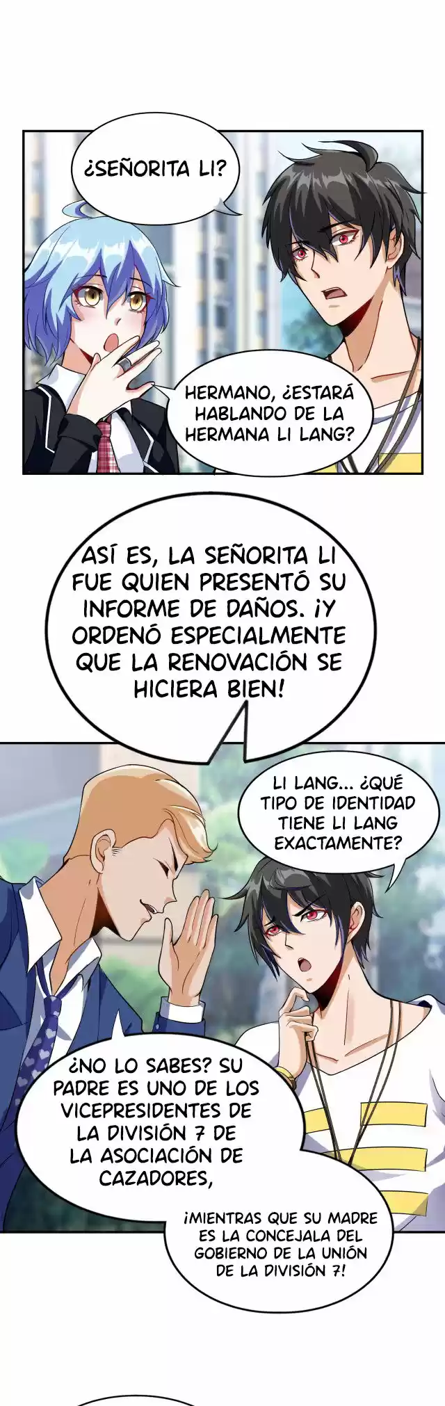 Monster Paradise - Capítulo 7 - Página 29 - LectorTMOo