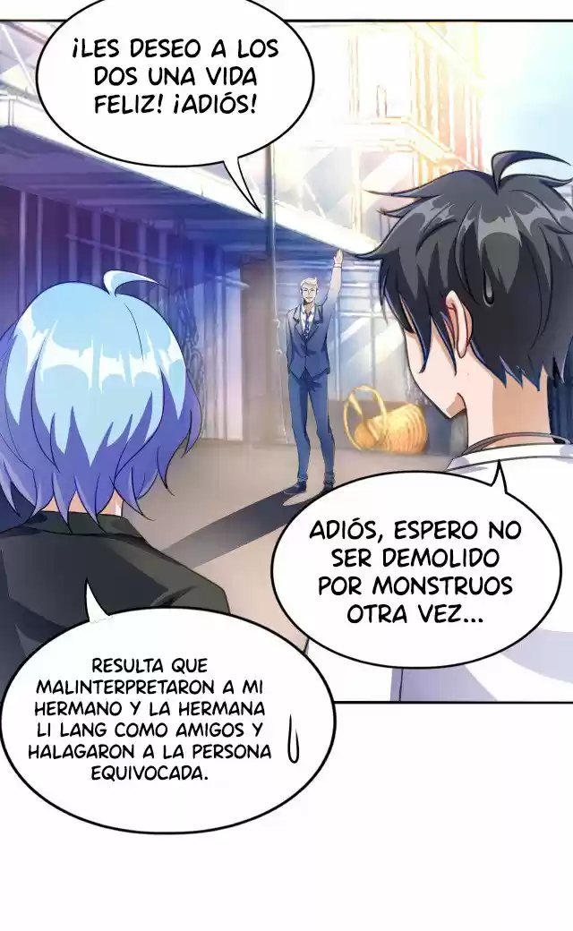 Monster Paradise - Capítulo 7 - Página 30 - LectorTMOo