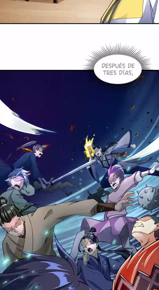 Monster Paradise - Capítulo 7 - Página 32 - LectorTMOo