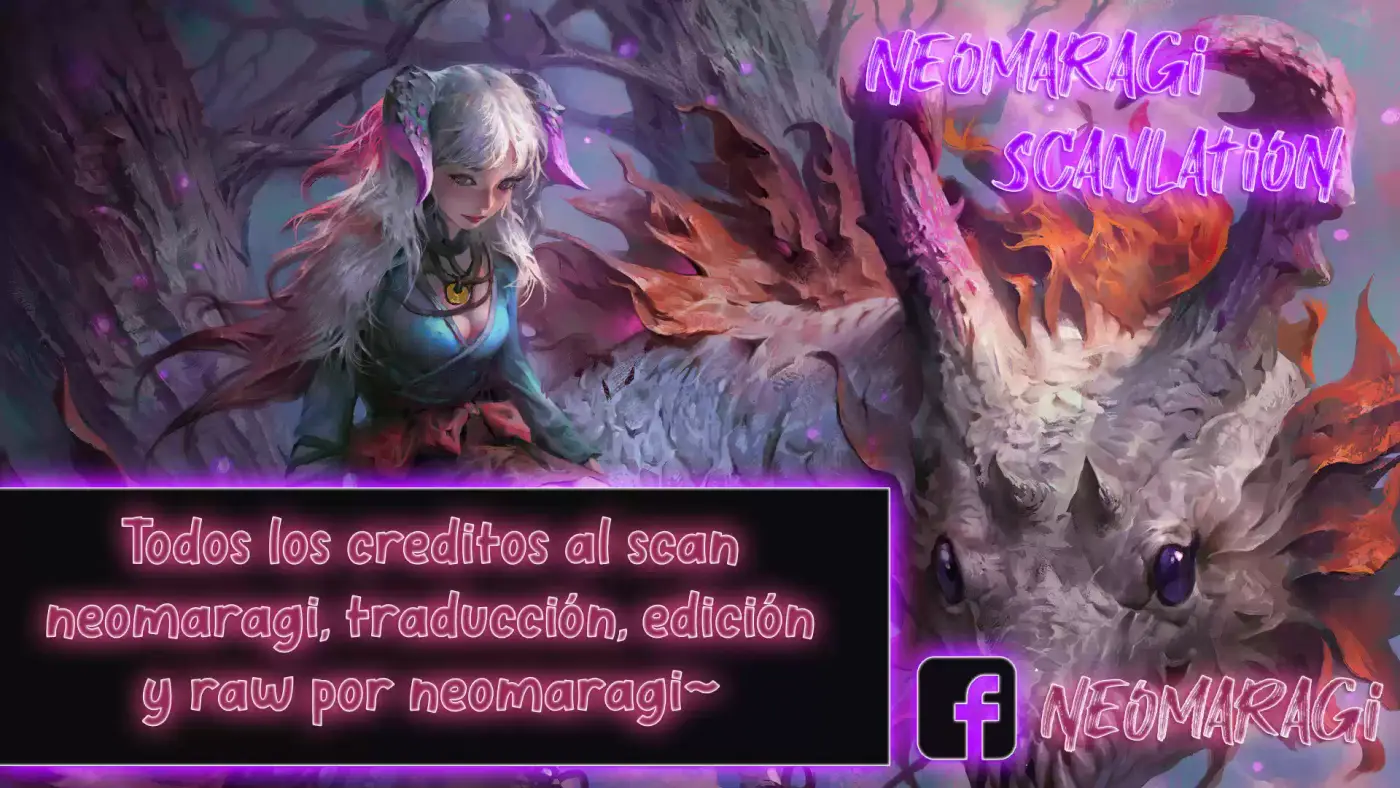 Monster Paradise - Capítulo 8 - Página 1 - LectorTMOo