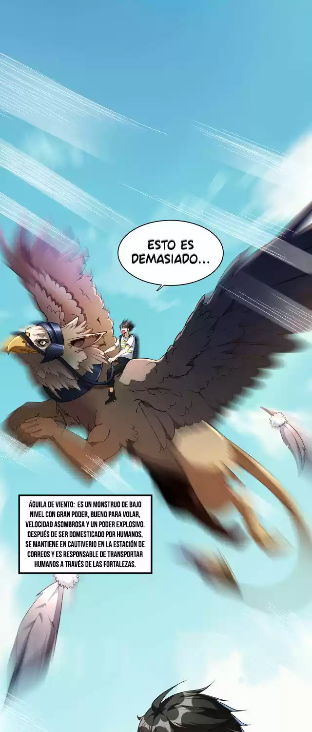 Monster Paradise - Capítulo 8 - Página 5 - LectorTMOo