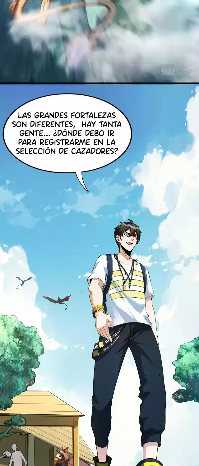 Monster Paradise - Capítulo 8 - Página 7 - LectorTMOo