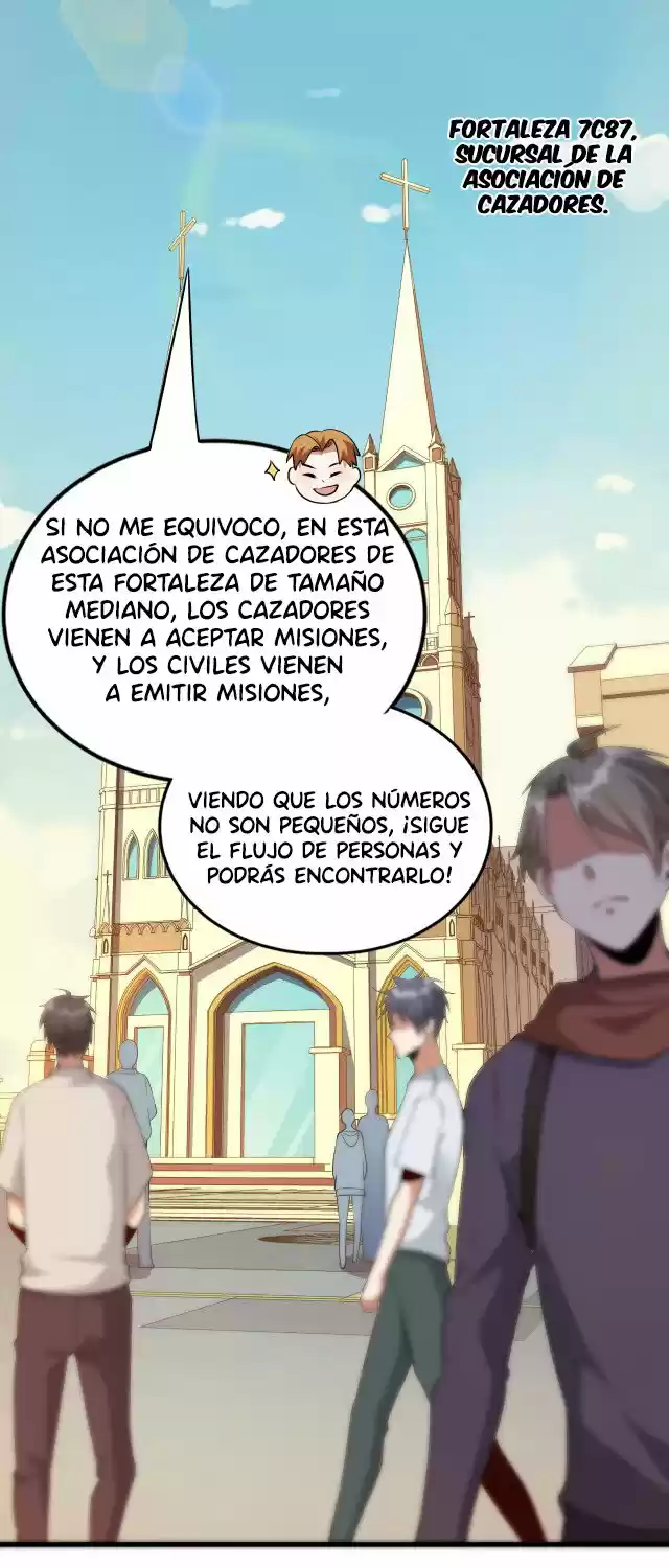 Monster Paradise - Capítulo 8 - Página 11 - LectorTMOo