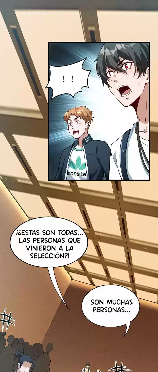 Monster Paradise - Capítulo 8 - Página 14 - LectorTMOo