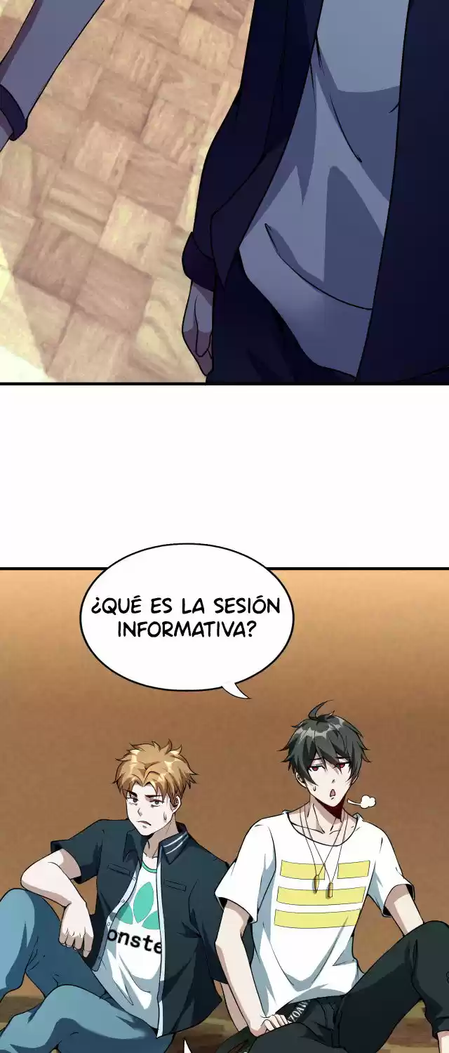 Monster Paradise - Capítulo 8 - Página 16 - LectorTMOo