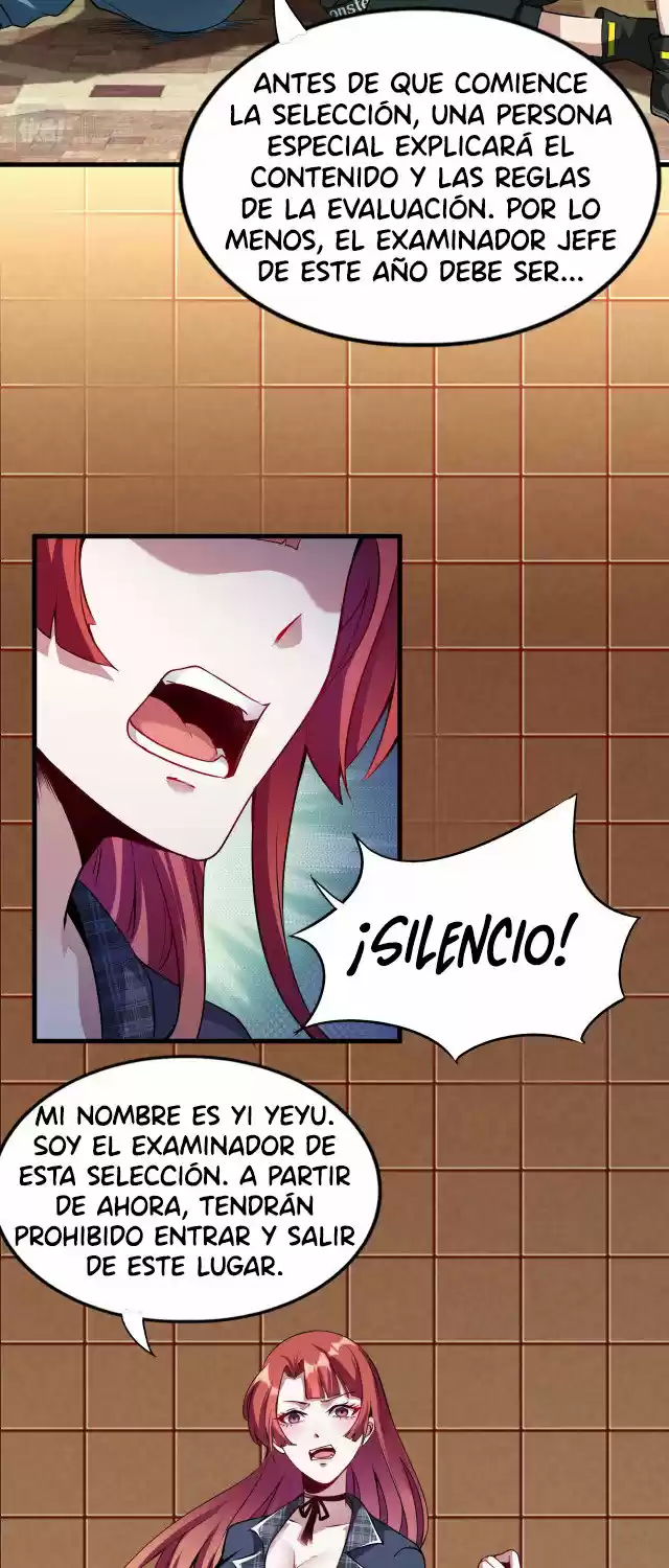 Monster Paradise - Capítulo 8 - Página 17 - LectorTMOo
