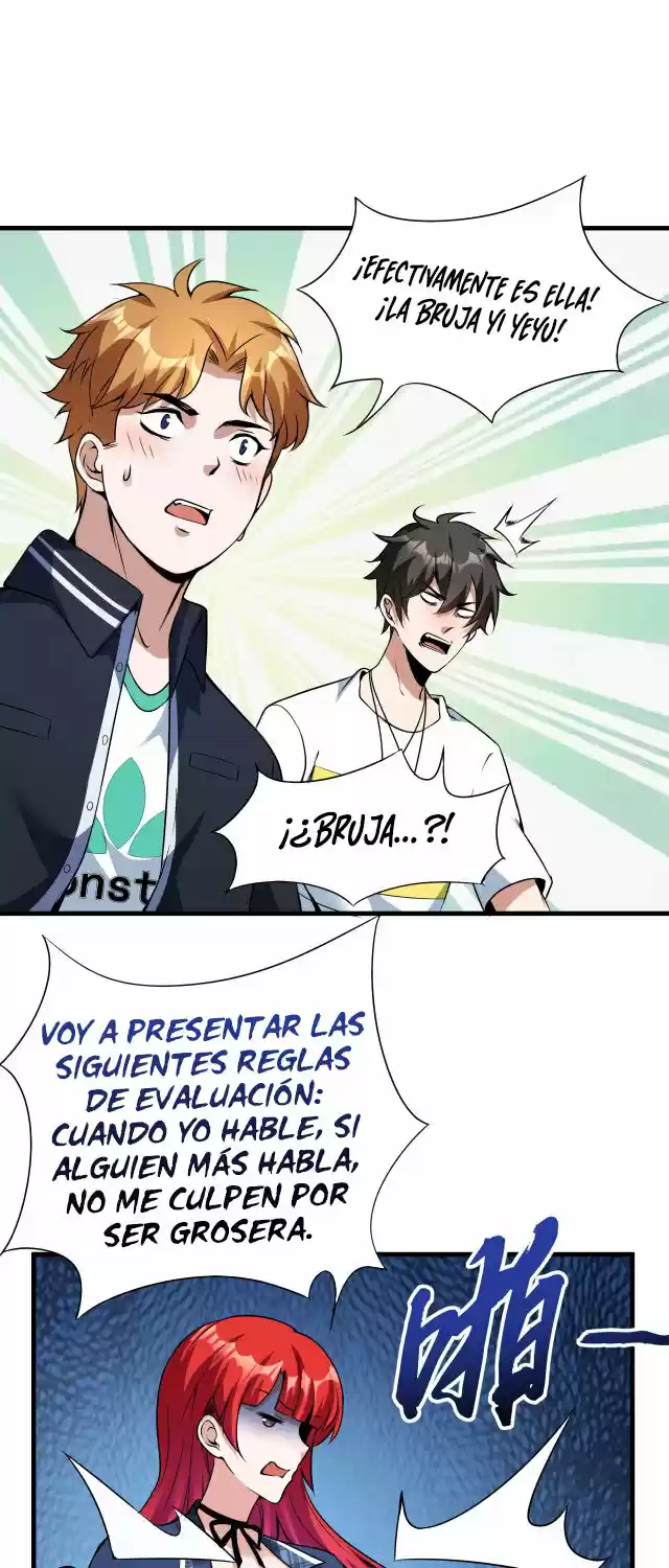Monster Paradise - Capítulo 8 - Página 19 - LectorTMOo