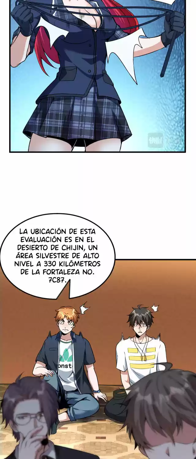 Monster Paradise - Capítulo 8 - Página 20 - LectorTMOo