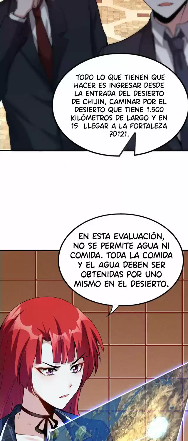 Monster Paradise - Capítulo 8 - Página 21 - LectorTMOo