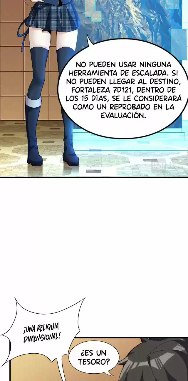 Monster Paradise - Capítulo 8 - Página 23 - LectorTMOo