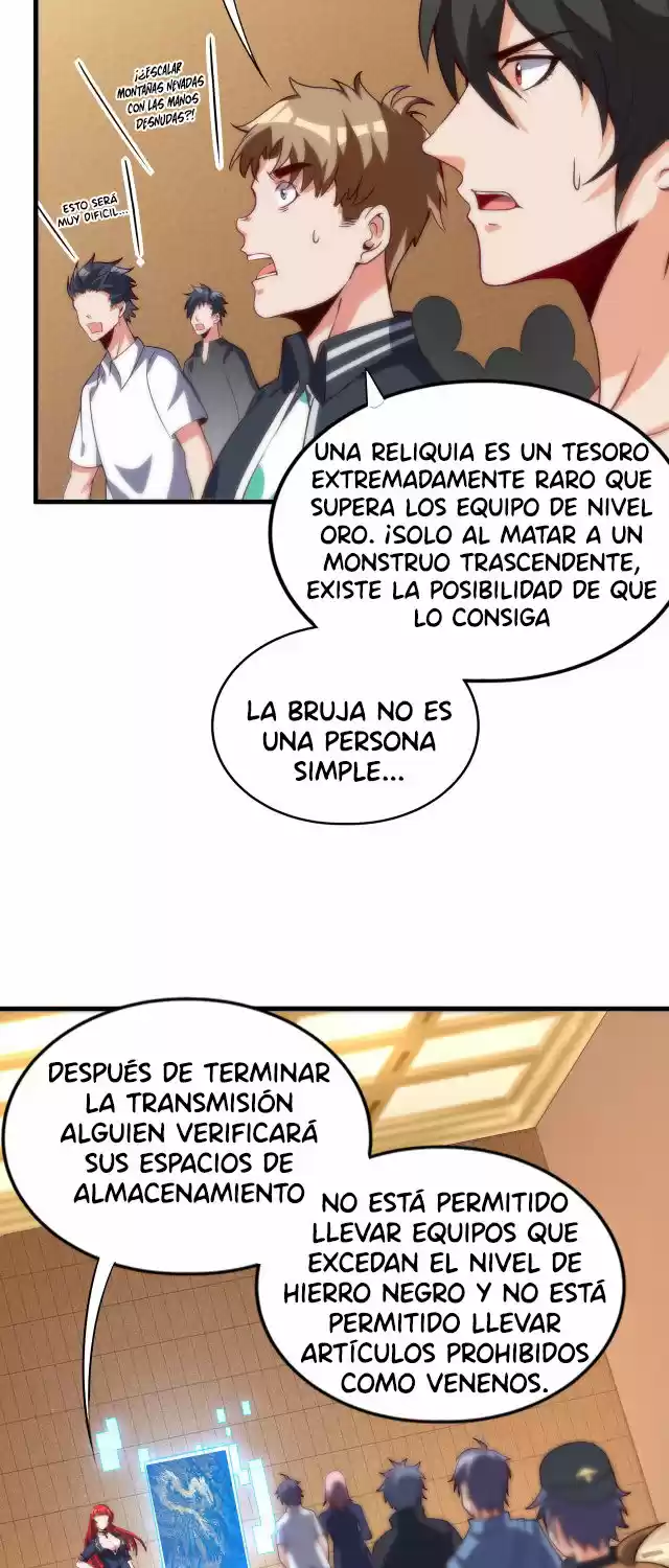 Monster Paradise - Capítulo 8 - Página 24 - LectorTMOo